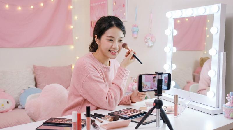 海角社区美妆视频